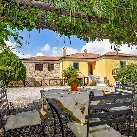 Casale San Martino Bed & Breakfast Laureana Cilento Екстериор снимка