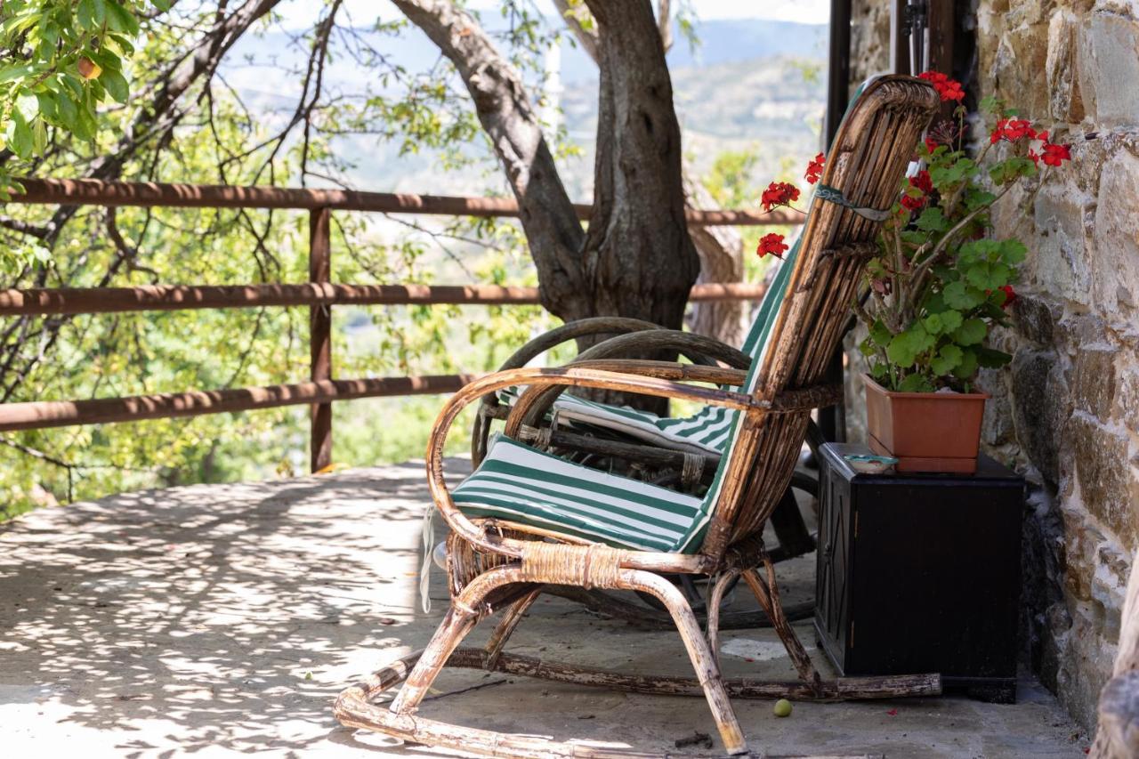 Casale San Martino Bed & Breakfast Laureana Cilento Екстериор снимка