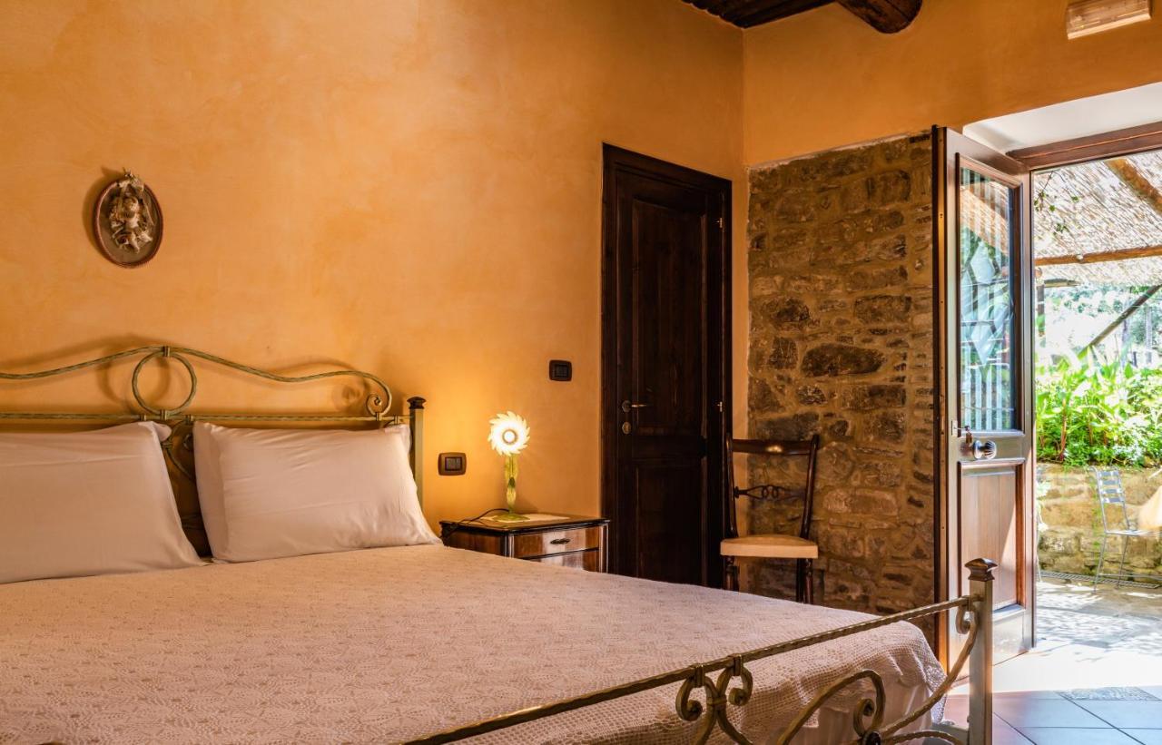 Casale San Martino Bed & Breakfast Laureana Cilento Екстериор снимка