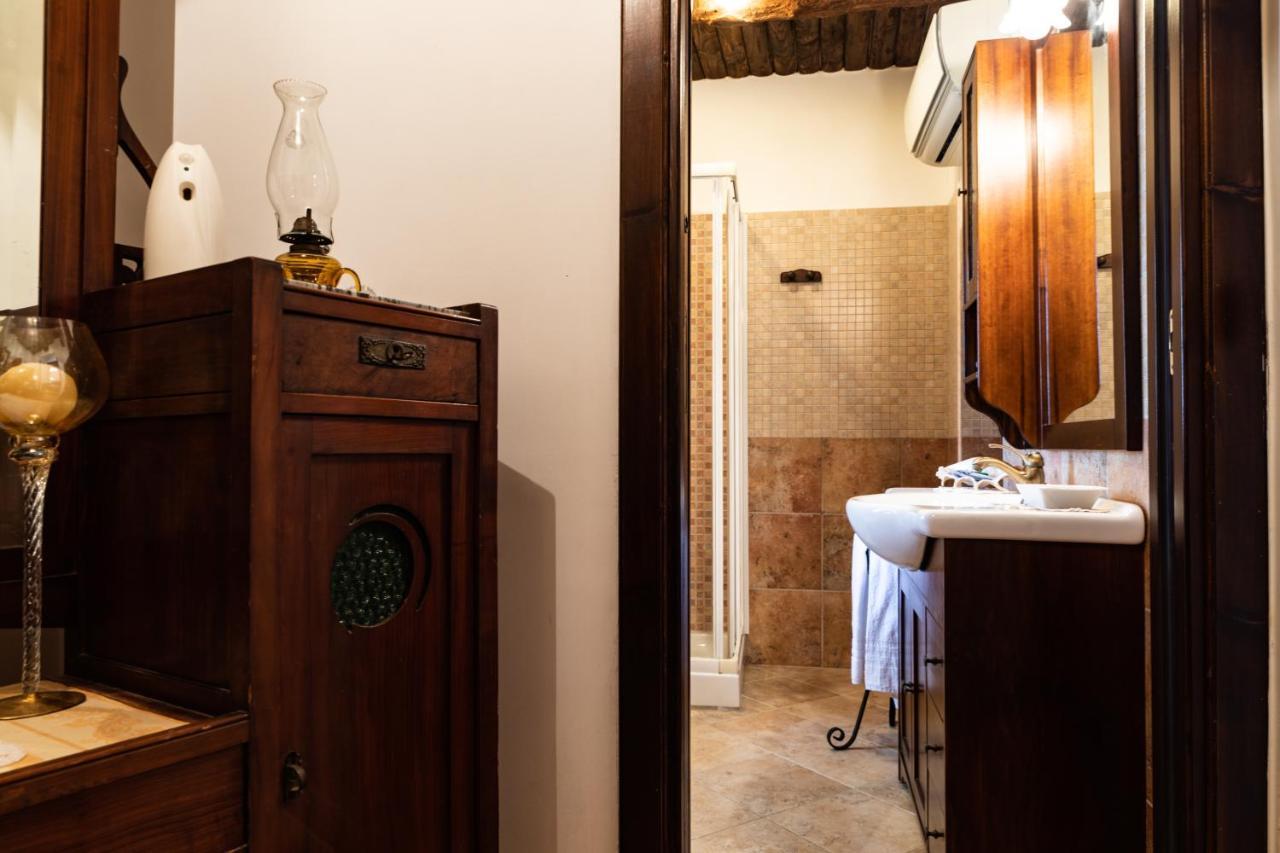 Casale San Martino Bed & Breakfast Laureana Cilento Екстериор снимка
