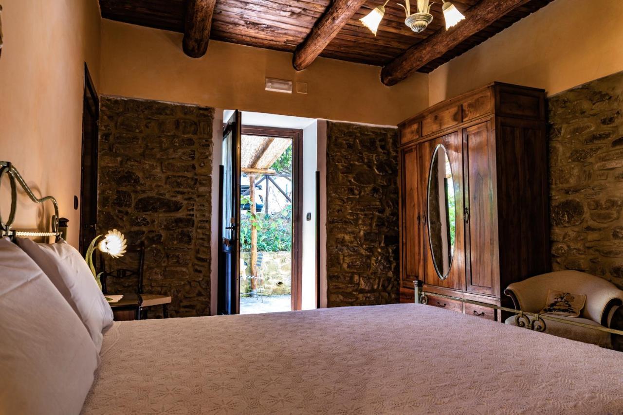 Casale San Martino Bed & Breakfast Laureana Cilento Екстериор снимка