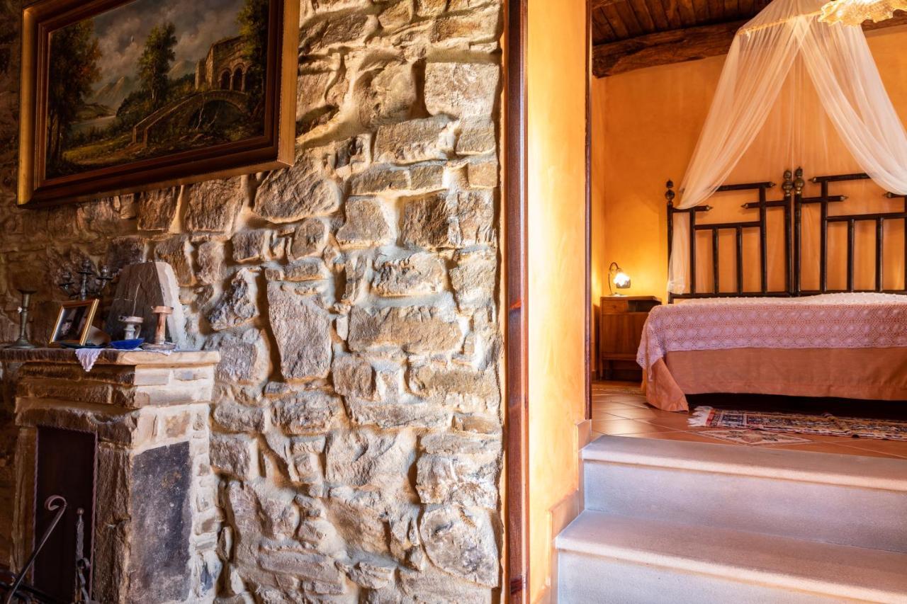 Casale San Martino Bed & Breakfast Laureana Cilento Екстериор снимка