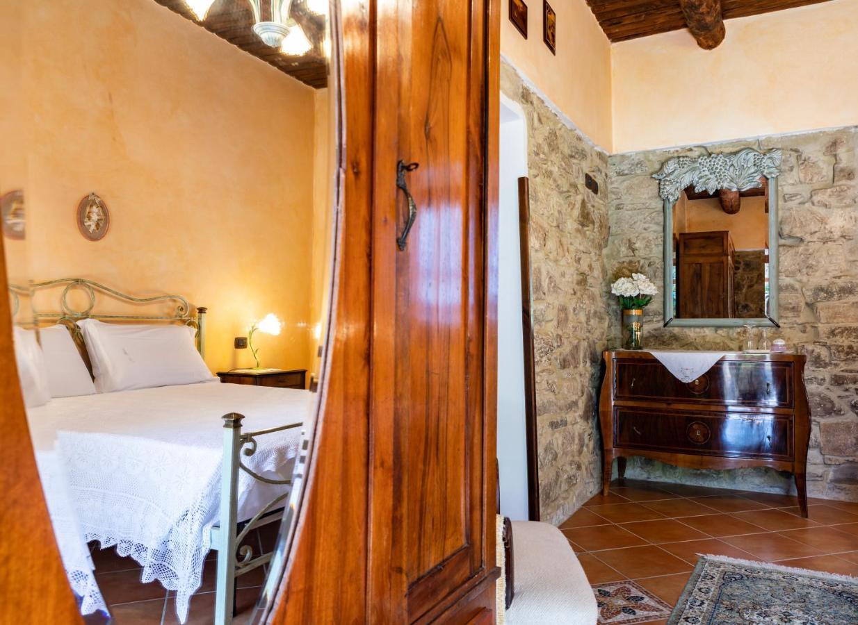 Casale San Martino Bed & Breakfast Laureana Cilento Екстериор снимка