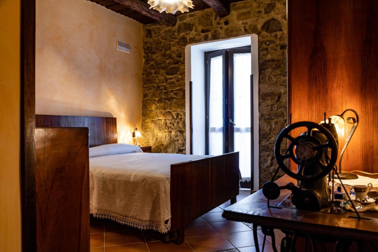 Casale San Martino Bed & Breakfast Laureana Cilento Екстериор снимка