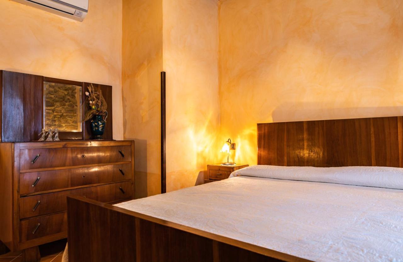 Casale San Martino Bed & Breakfast Laureana Cilento Екстериор снимка