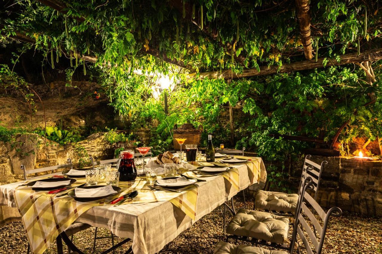 Casale San Martino Bed & Breakfast Laureana Cilento Екстериор снимка