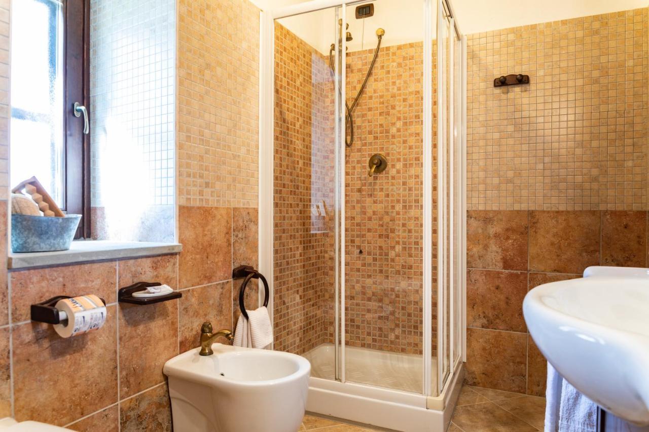 Casale San Martino Bed & Breakfast Laureana Cilento Екстериор снимка