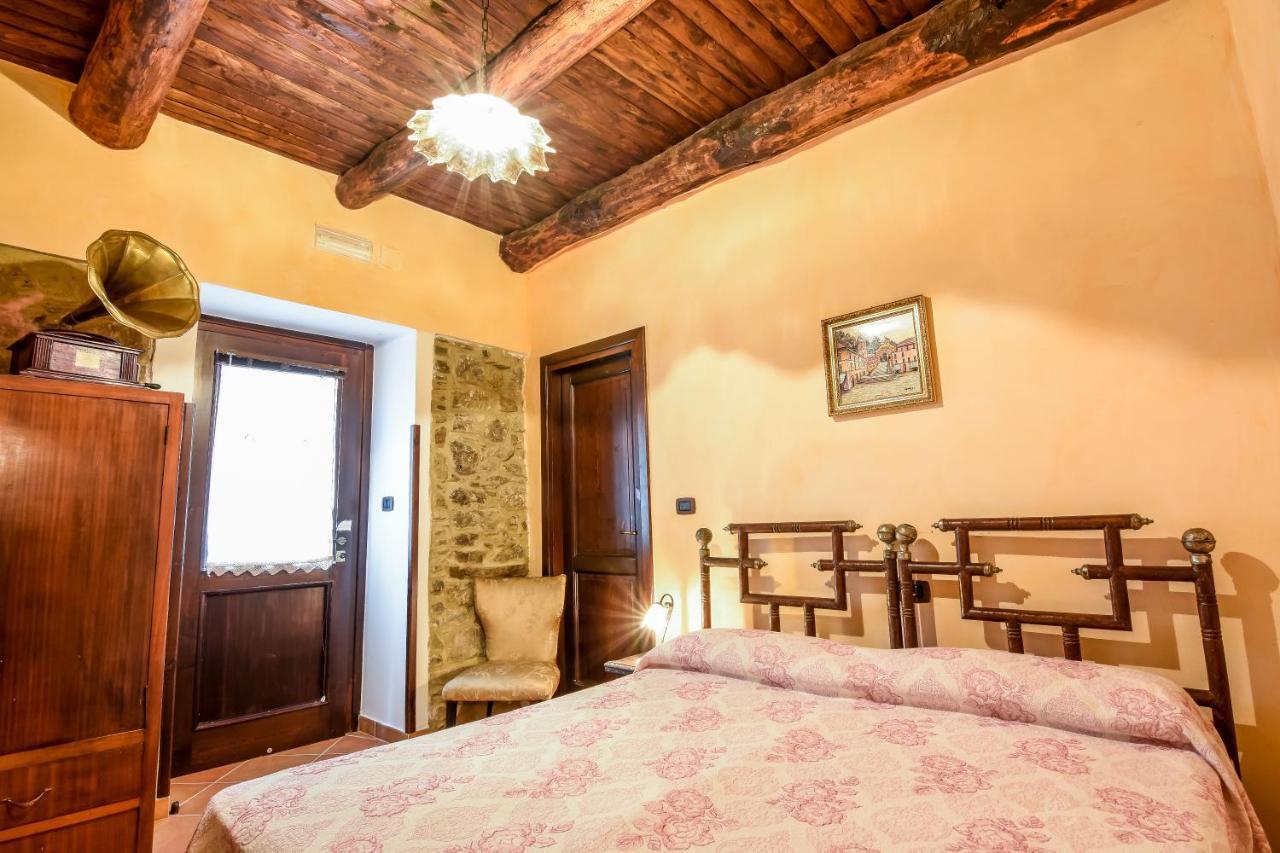 Casale San Martino Bed & Breakfast Laureana Cilento Екстериор снимка