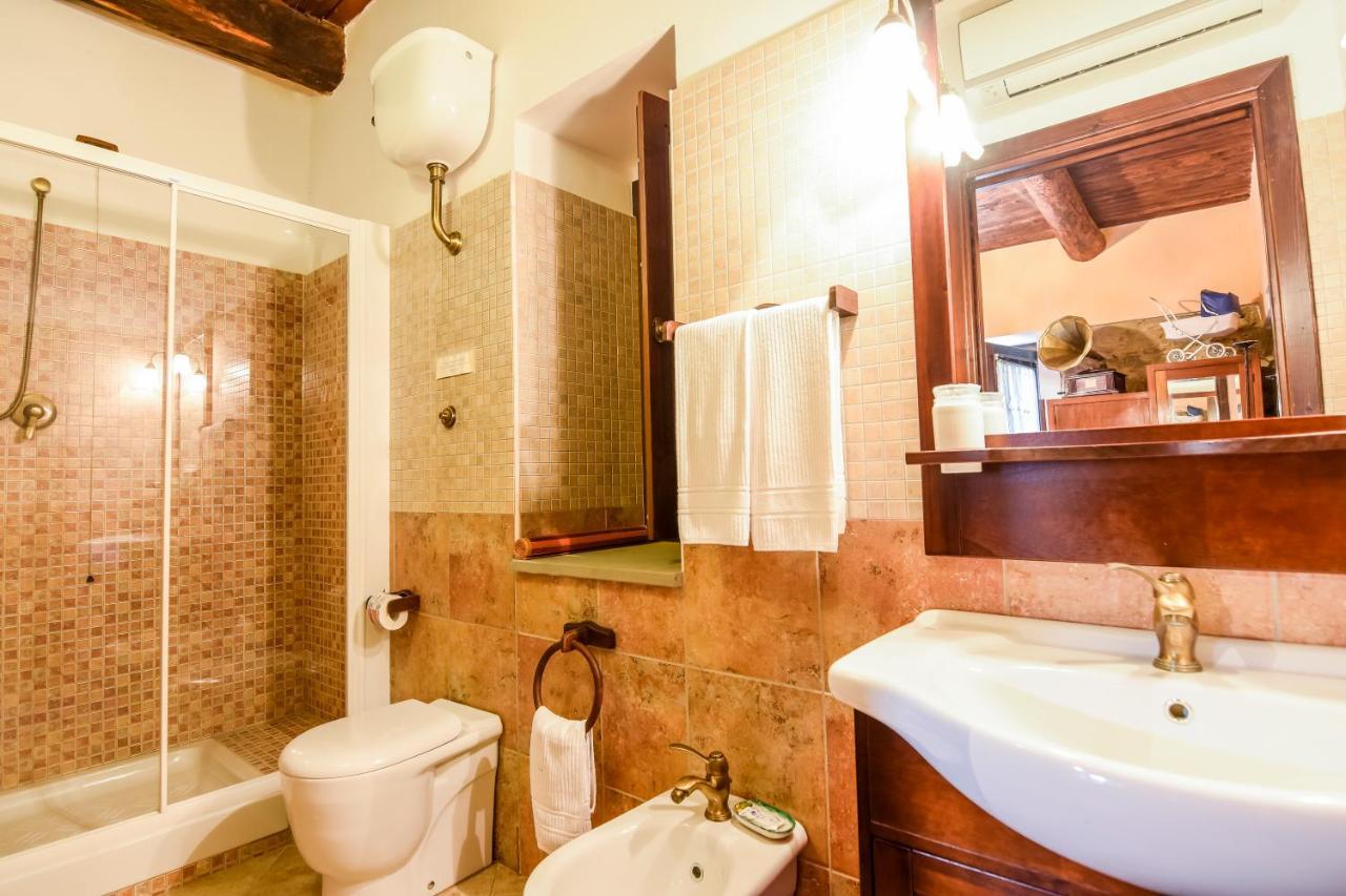 Casale San Martino Bed & Breakfast Laureana Cilento Екстериор снимка