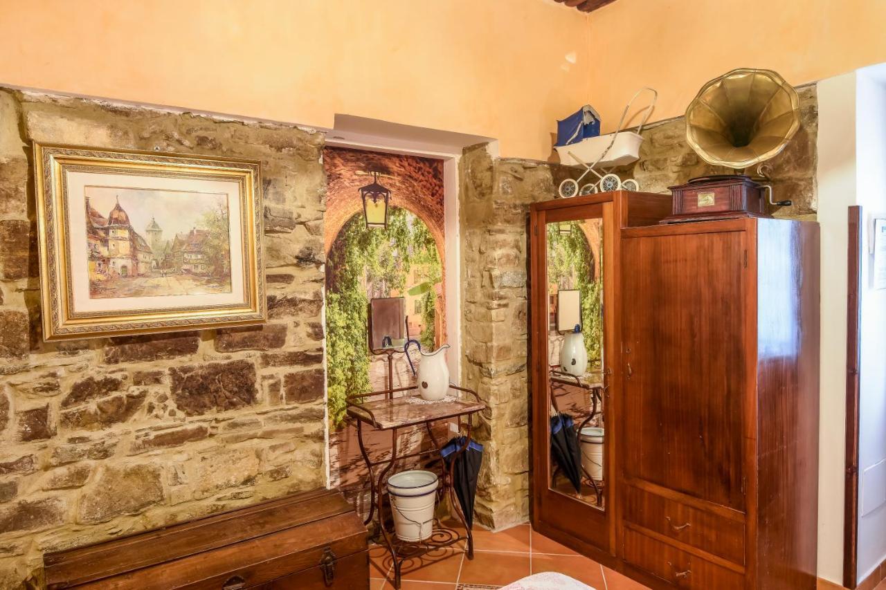 Casale San Martino Bed & Breakfast Laureana Cilento Екстериор снимка