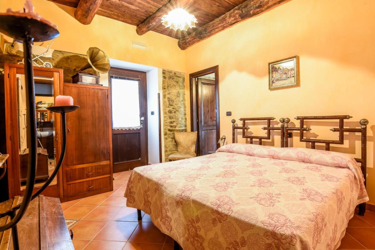 Casale San Martino Bed & Breakfast Laureana Cilento Екстериор снимка