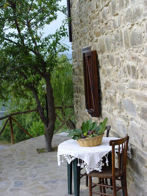 Casale San Martino Bed & Breakfast Laureana Cilento Екстериор снимка