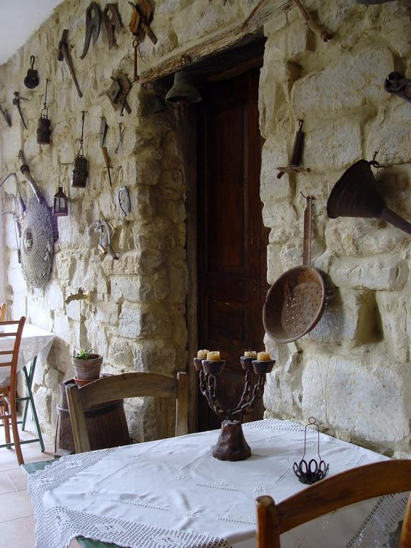 Casale San Martino Bed & Breakfast Laureana Cilento Екстериор снимка