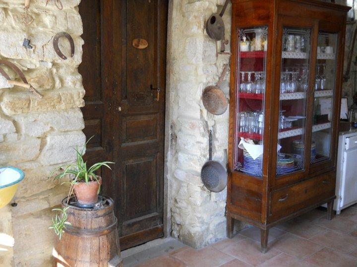 Casale San Martino Bed & Breakfast Laureana Cilento Екстериор снимка