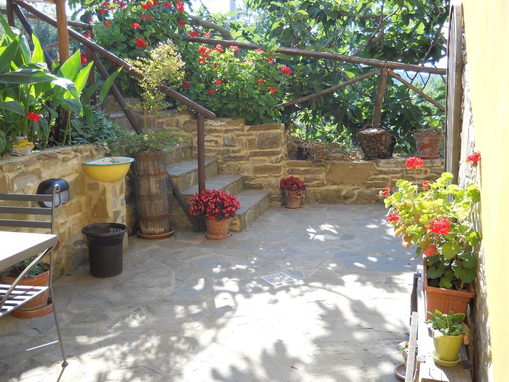 Casale San Martino Bed & Breakfast Laureana Cilento Екстериор снимка