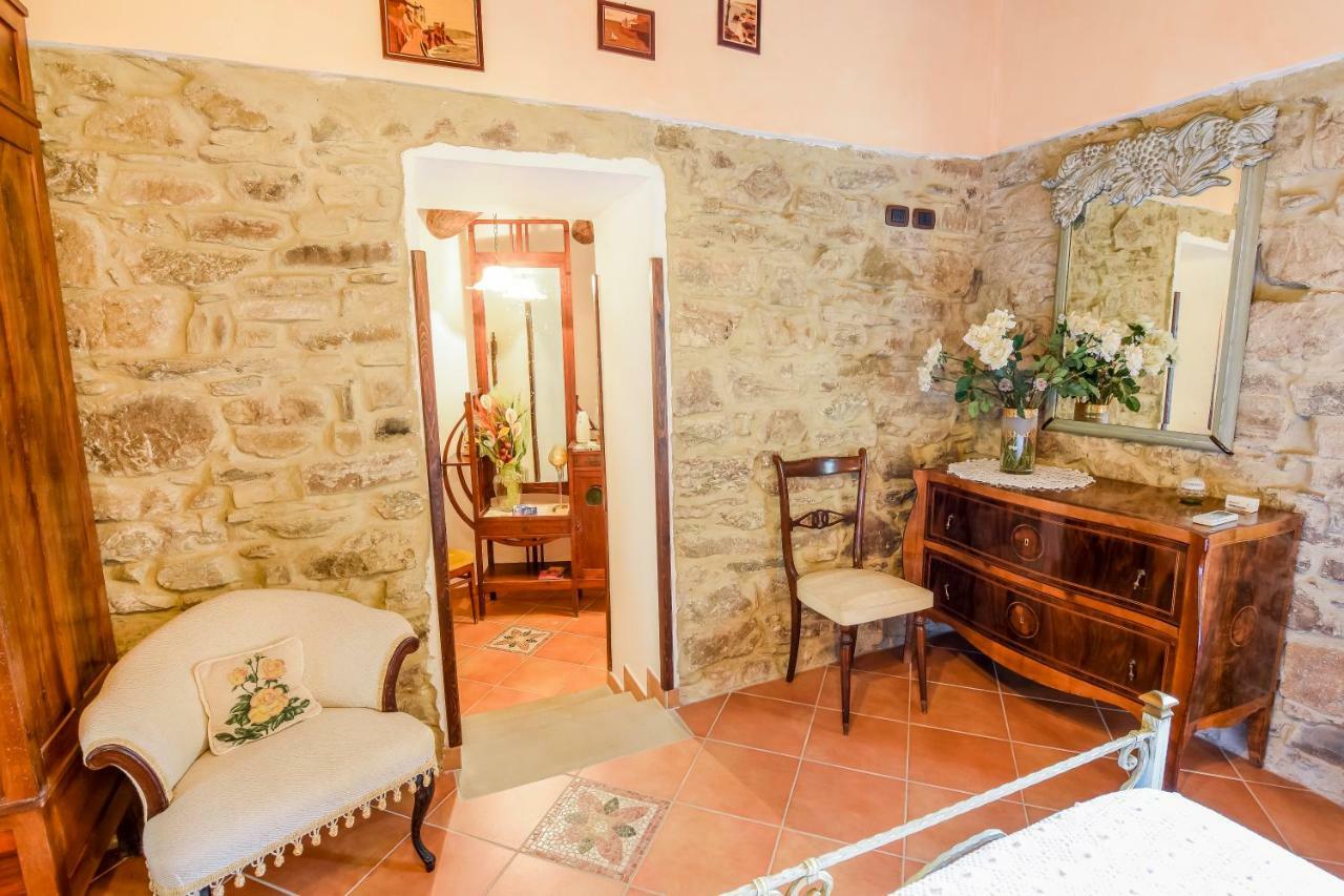 Casale San Martino Bed & Breakfast Laureana Cilento Екстериор снимка