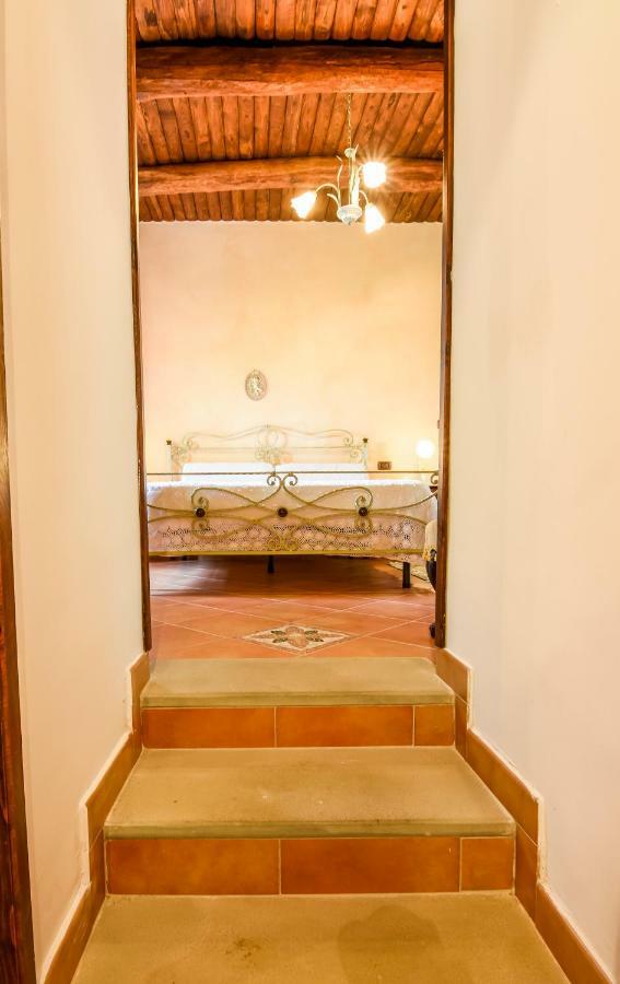 Casale San Martino Bed & Breakfast Laureana Cilento Екстериор снимка