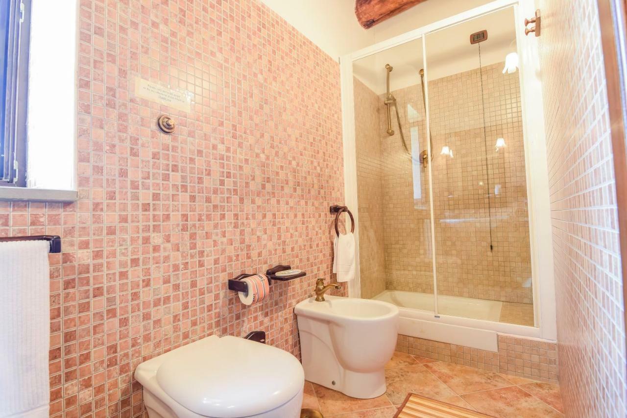 Casale San Martino Bed & Breakfast Laureana Cilento Екстериор снимка