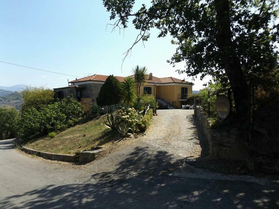 Casale San Martino Bed & Breakfast Laureana Cilento Екстериор снимка