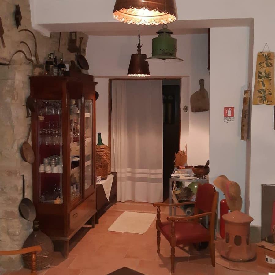 Casale San Martino Bed & Breakfast Laureana Cilento Екстериор снимка