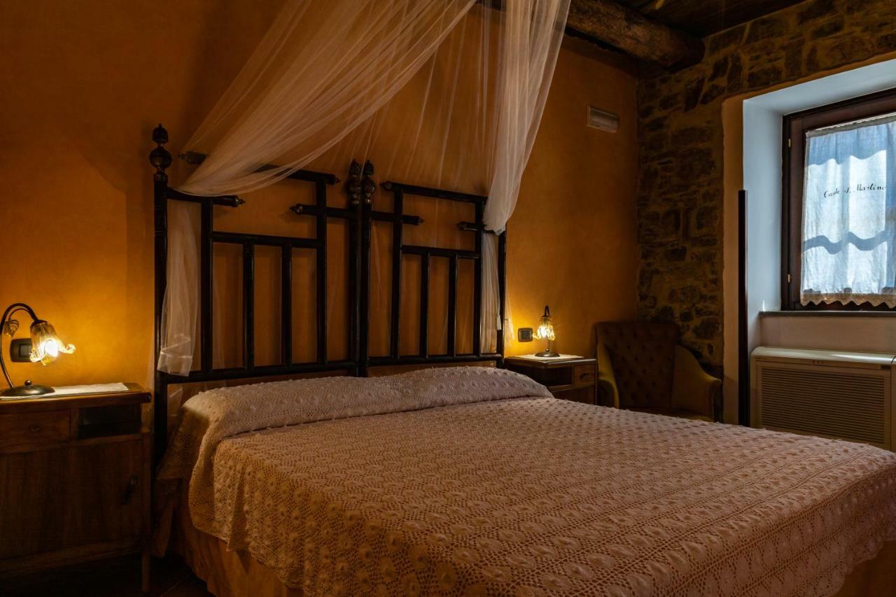 Casale San Martino Bed & Breakfast Laureana Cilento Екстериор снимка