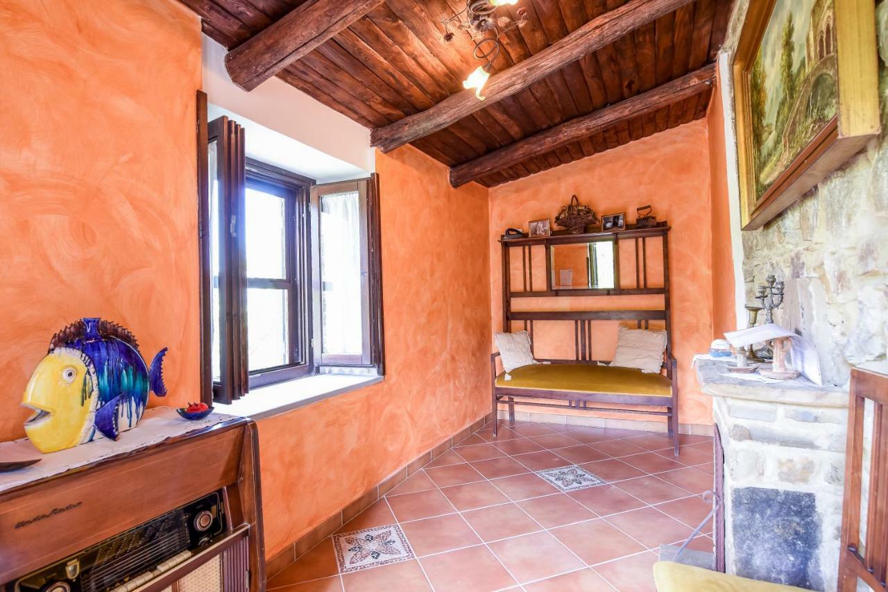Casale San Martino Bed & Breakfast Laureana Cilento Екстериор снимка