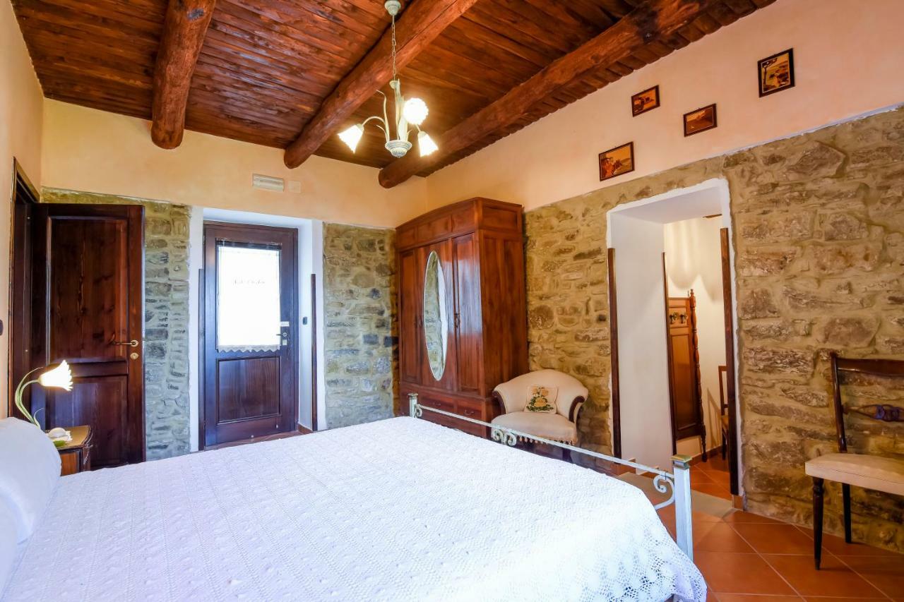 Casale San Martino Bed & Breakfast Laureana Cilento Екстериор снимка